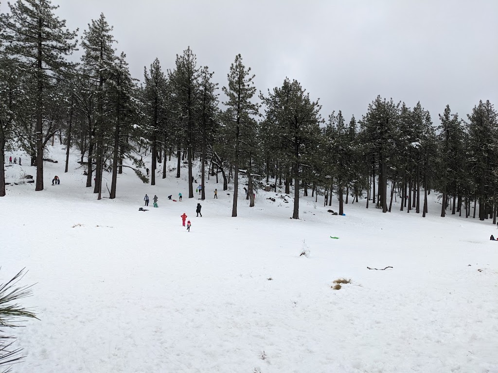 Meadows Information Kiosk Trailhead | Mt Laguna, CA 91948, USA | Phone: (858) 673-6180