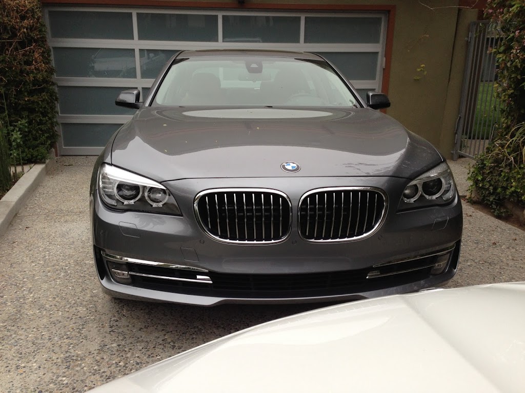 New Century BMW Certified Collision Repair Center in 3001 W Main St
