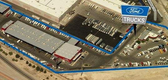 Western Star Las Vegas | 3701 Freightliner Dr, North Las Vegas, NV 89081, USA | Phone: (702) 643-0313