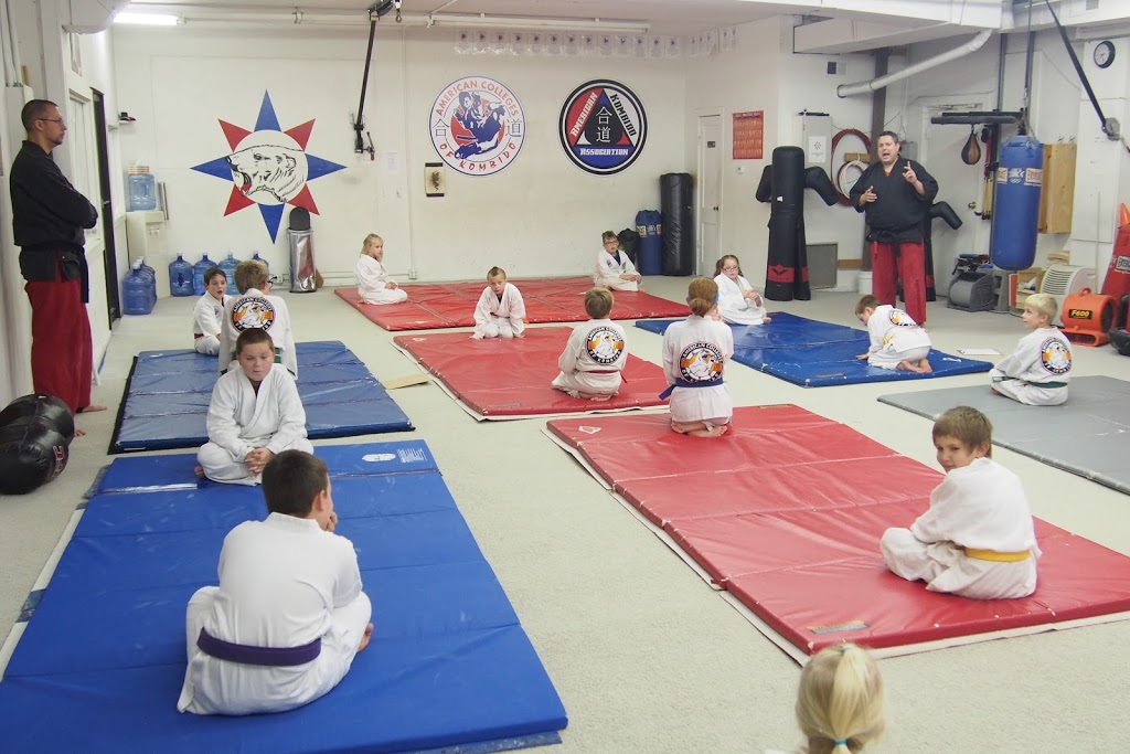 American Colleges Of Karate | 607 15th Ave #1, Council Bluffs, IA 51501, USA | Phone: (712) 256-4921