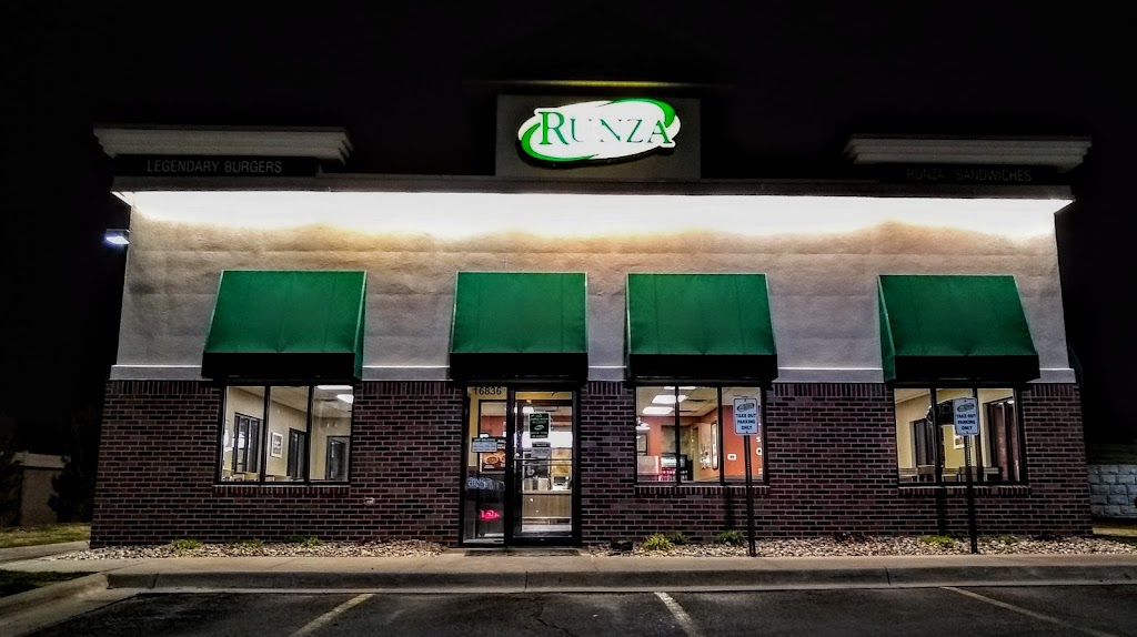 Runza Restaurant | 16836 Audrey St, Omaha, NE 68136, USA | Phone: (402) 895-1922