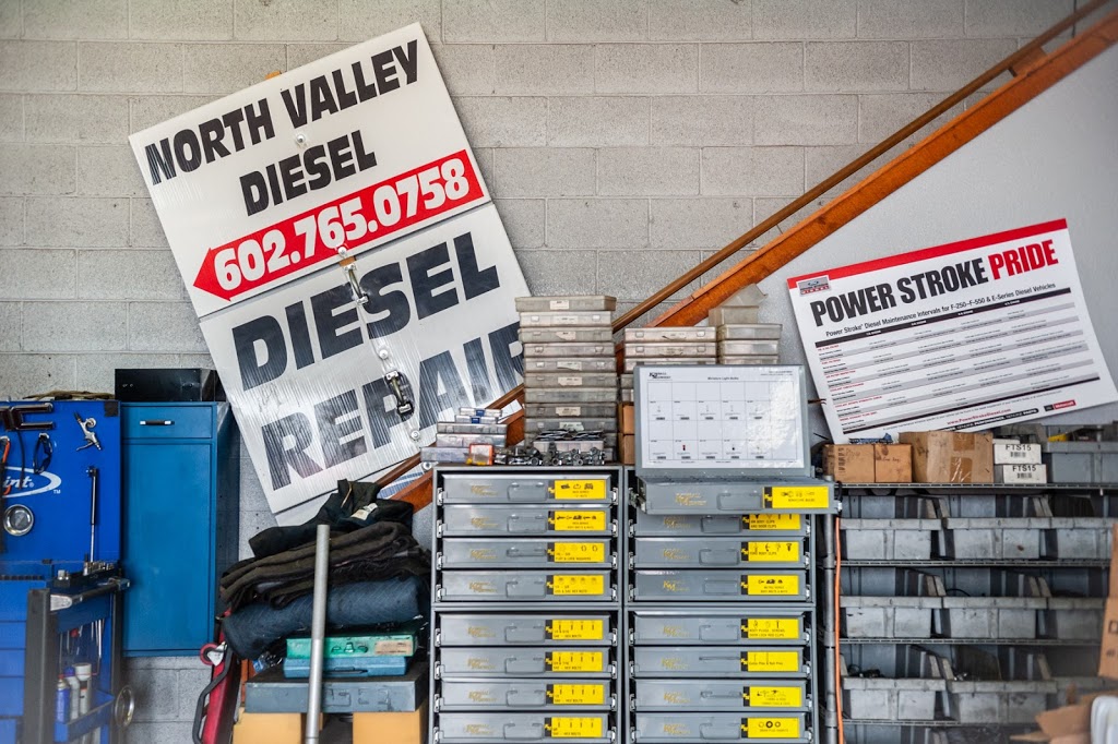 North Valley Diesel & Auto | 16819 N 20th St, Phoenix, AZ 85022, USA | Phone: (602) 765-0758