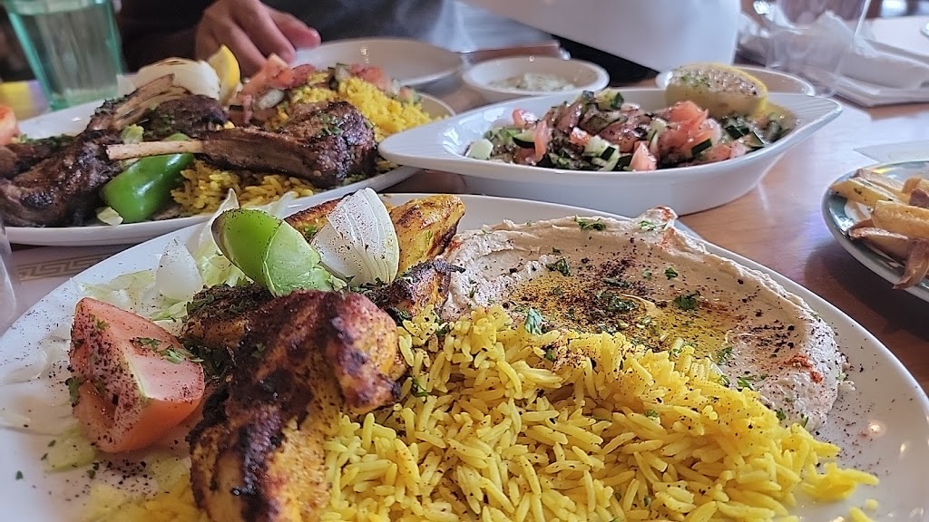 Abu Salim Middle Eastern Grill | 1599 Haight St, San Francisco, CA 94117, USA | Phone: (415) 522-0122