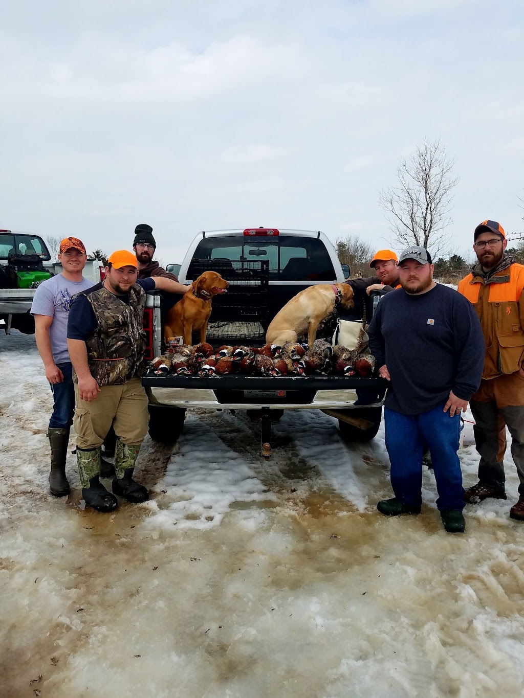 Game Unlimited Hunting Club | 871 County Rd E, Hudson, WI 54016 | Phone: (715) 246-5475