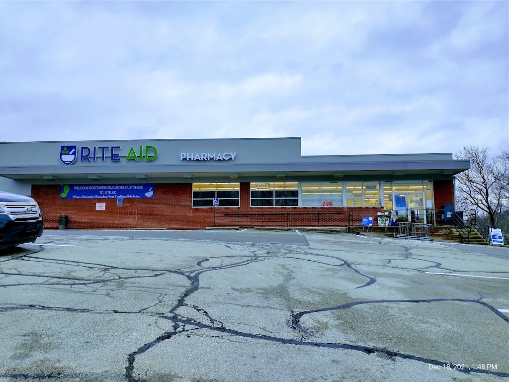 Rite Aid | 113 W Main St, West Newton, PA 15089, USA | Phone: (724) 872-6401