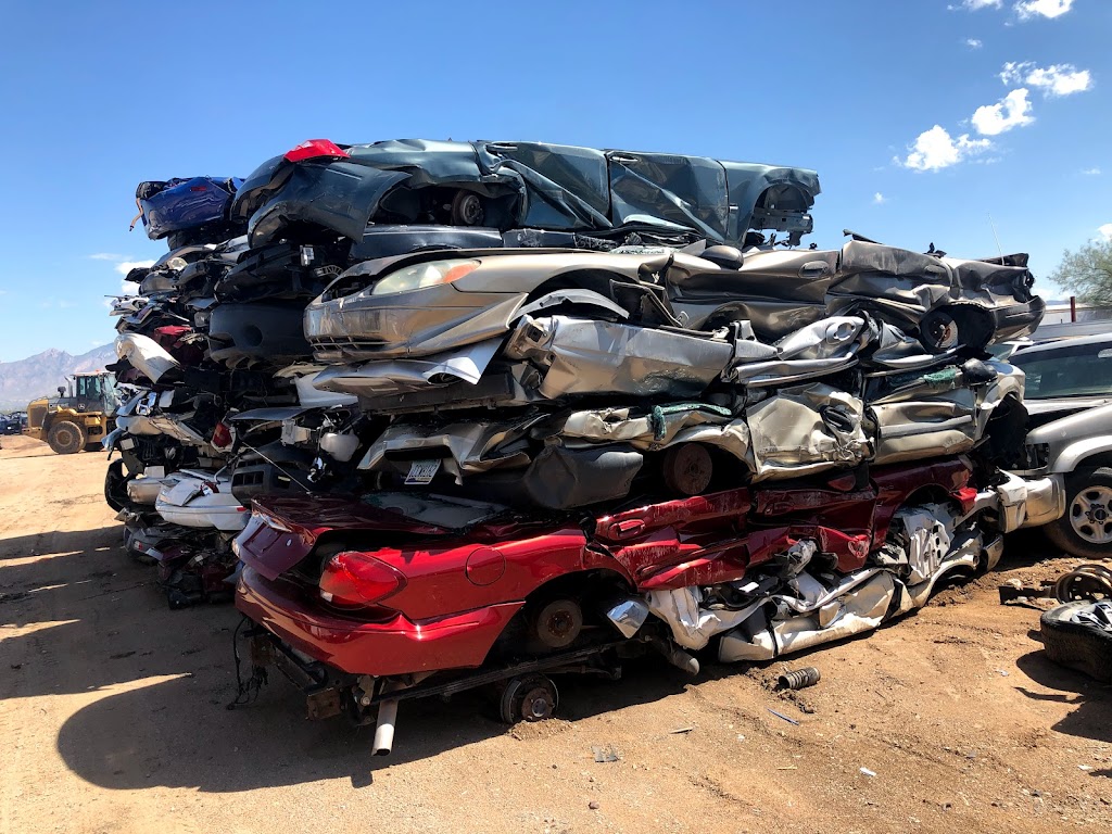 ABC Auto Wrecking Used Auto Parts | 4302 E Illinois St, Tucson, AZ 85714, USA | Phone: (520) 294-1234