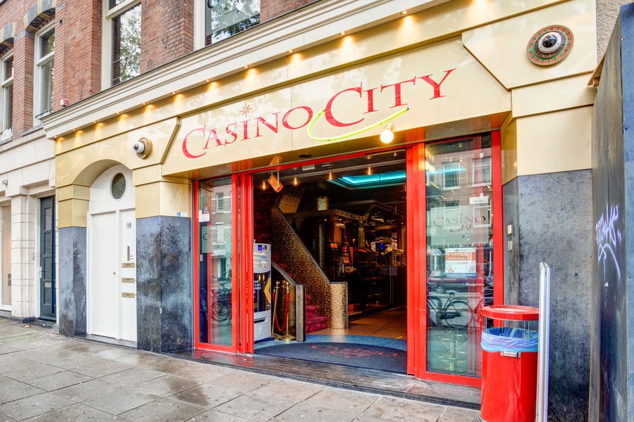 Casino City | Ceintuurbaan 286, 1072 GK Amsterdam, Netherlands | Phone: 020 679 3635