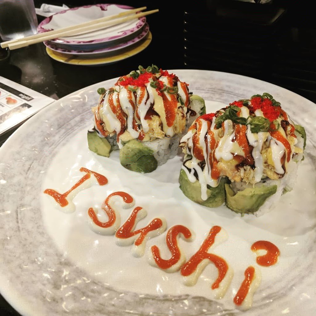 iSushi | 15221 Maple Valley Hwy, Renton, WA 98058, USA | Phone: (425) 572-6259