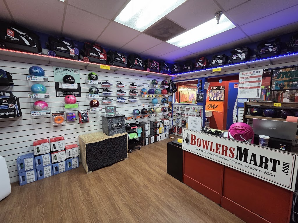 BowlersMart Palm Bay Pro Shop Inside Shore Lanes | 4851 Dairy Rd, Melbourne, FL 32904, USA | Phone: (321) 499-3207
