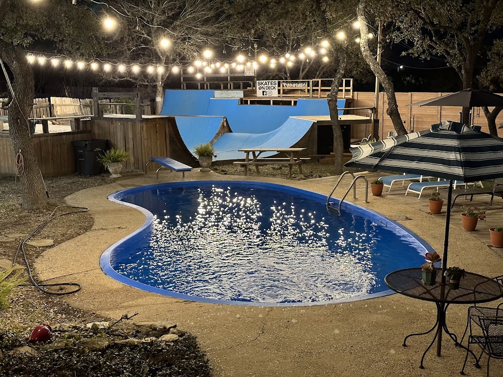 San Antonio Blue Ramp Skatepark / Event Center | 11810 Kilmarnoch Ln, San Antonio, TX 78251, USA | Phone: (210) 842-7230