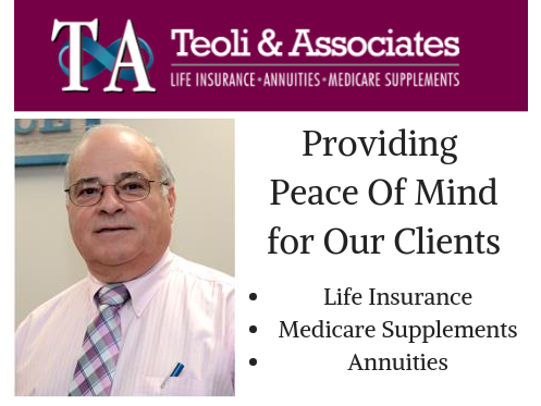 Anthony F. Teoli & Associates, Inc. | 309 Main St, Wilmington, DE 19804, USA | Phone: (302) 644-5596