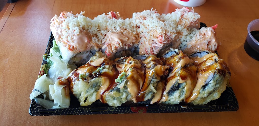 Nakama - Teriyaki & Sushi | 7427 Central Ave b, Toledo, OH 43617 | Phone: (419) 841-8850