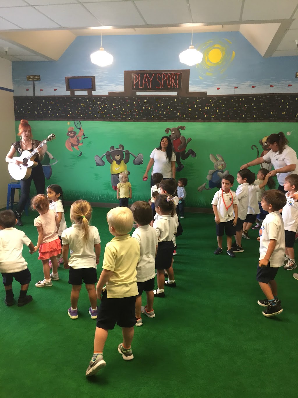 Miró International Preschool - Sunday