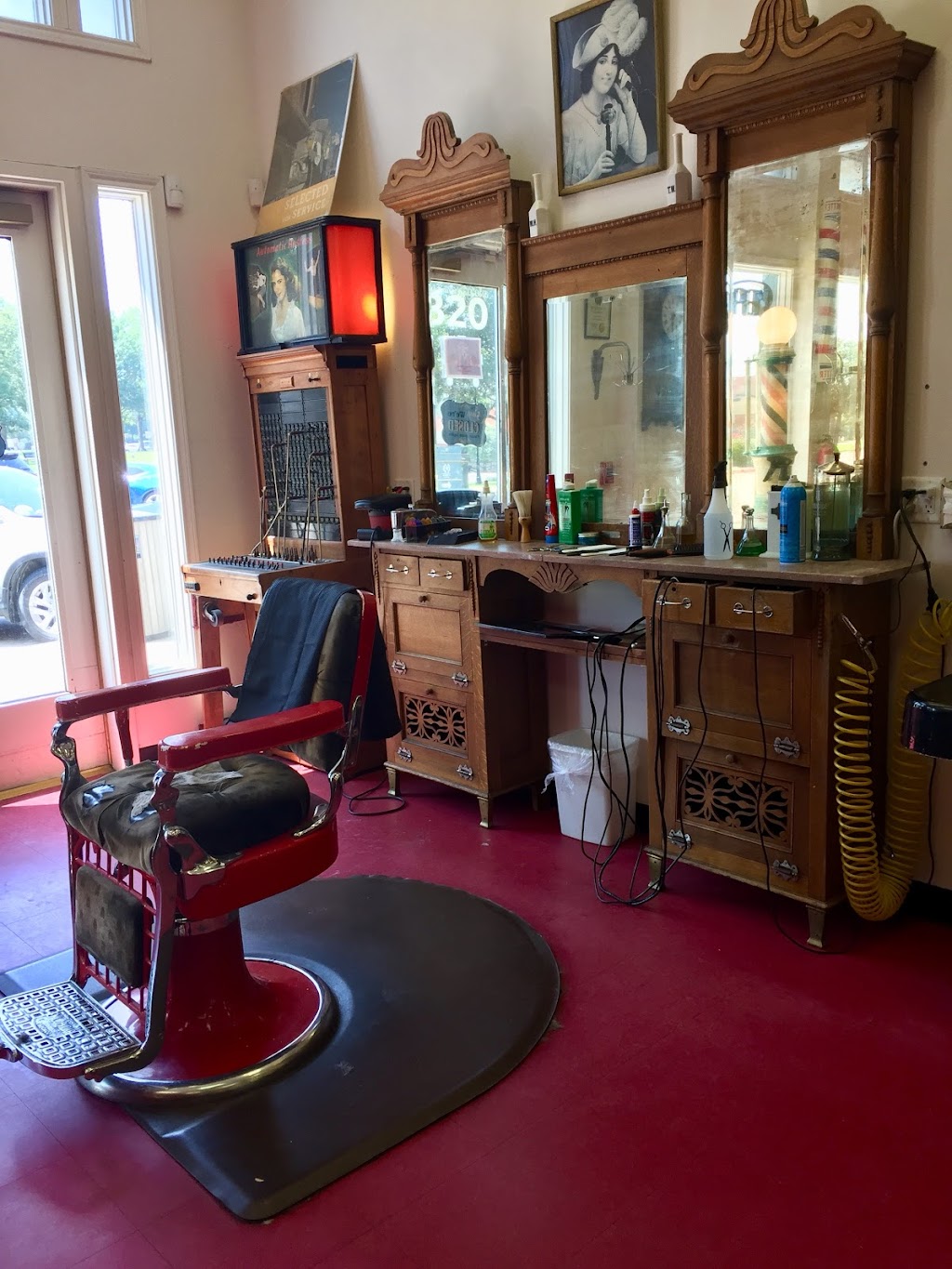 Back-N-Time Barber Shop | 320 Parker Square Rd #7424, Flower Mound, TX 75028, USA | Phone: (972) 724-2278