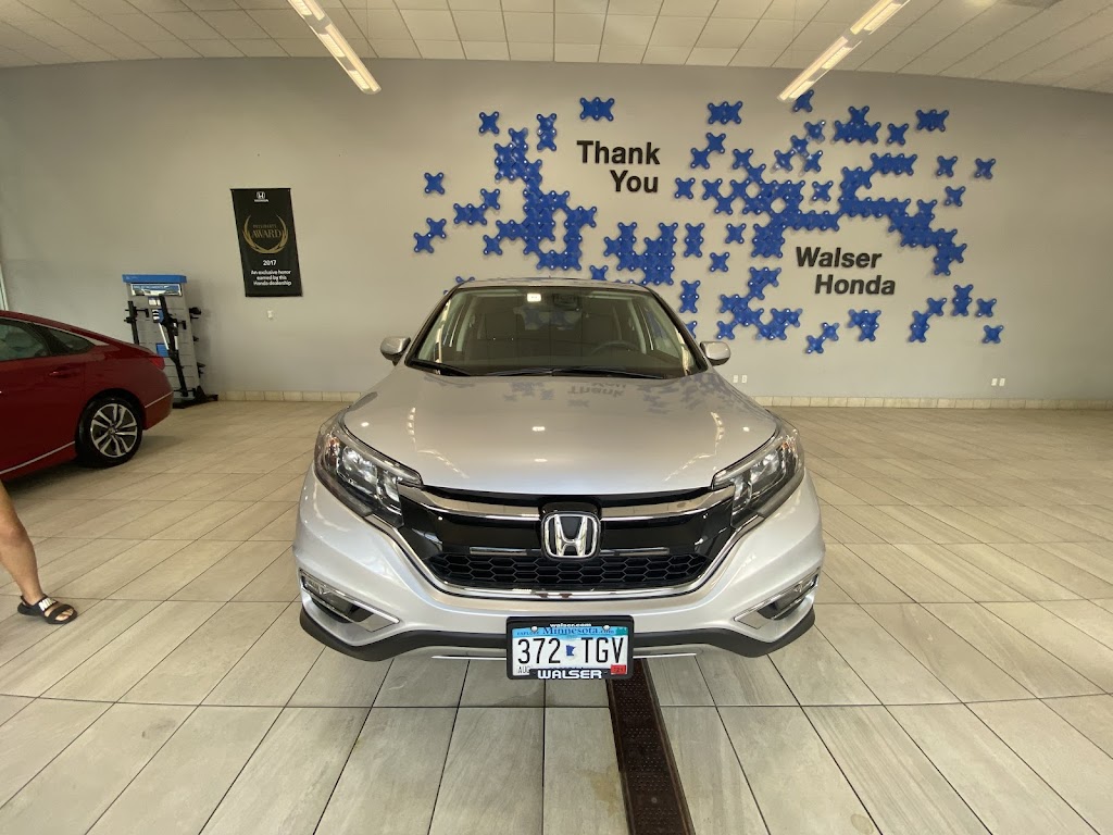 Walser Honda | 14800 Buck Hill Rd, Burnsville, MN 55306, USA | Phone: (612) 294-0883