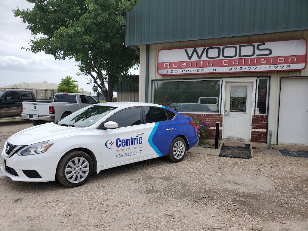 Woods Quality Collision LLC | 120 Prince Ln, Rockwall, TX 75087, USA | Phone: (972) 771-1778