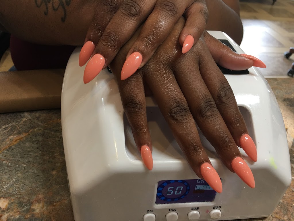 Luxury nails Spa | 109 Volvo Pkwy #10, Chesapeake, VA 23320, USA | Phone: (757) 548-8840