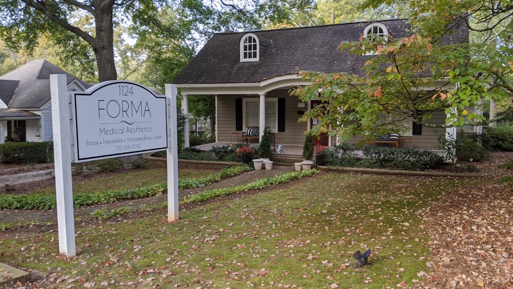 Forma Medical Aesthetics | 1124 Canton St, Roswell, GA 30075, USA | Phone: (770) 568-0092