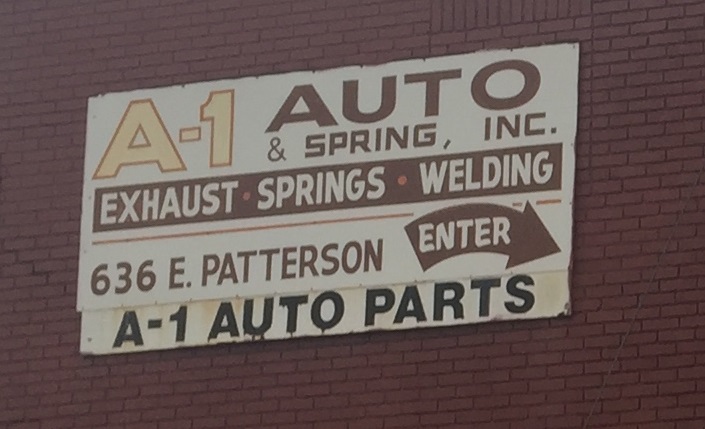 A-1 Auto & Spring Inc | 636 E Patterson St, Alliance, OH 44601, USA | Phone: (330) 823-7239