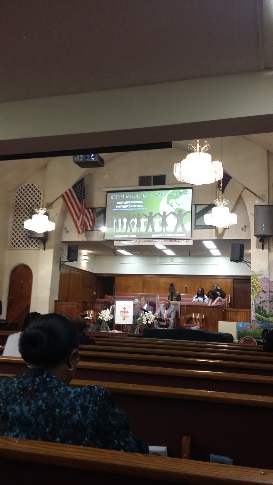 Bethel Missionary Baptist Church | 1950 W Florence Ave, Los Angeles, CA 90047, USA | Phone: (323) 750-4221