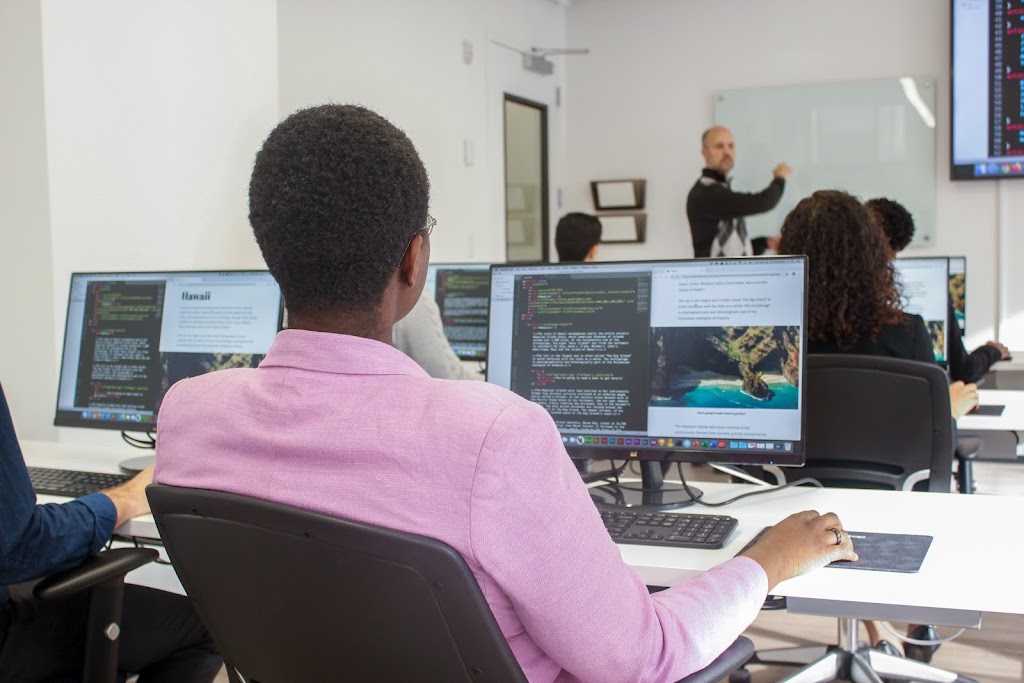 Noble Desktop | 185 Madison Ave 3rd fl, New York, NY 10016, USA | Phone: (212) 226-4149