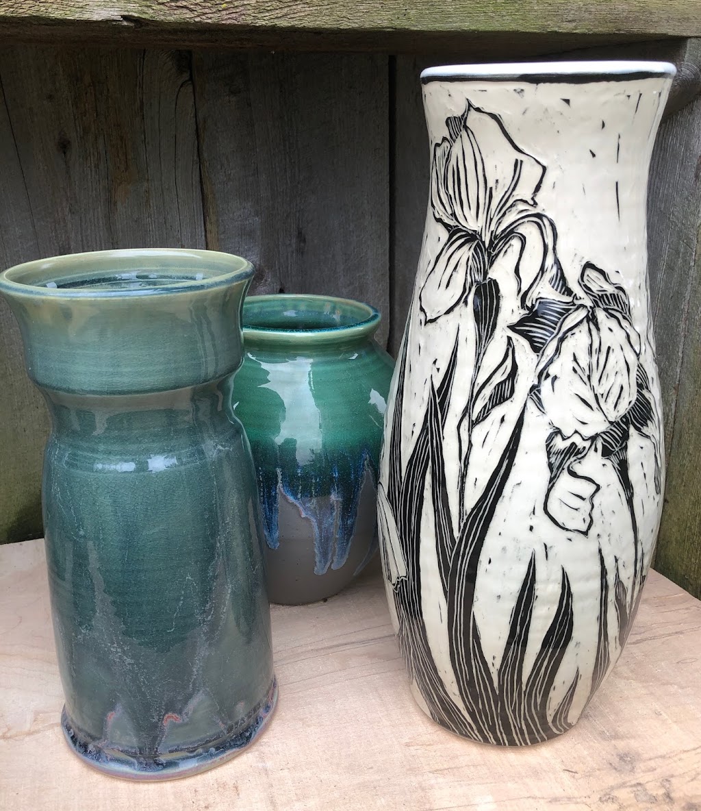 Gardenview Pottery | 2020 Parkwood Ct, Grafton, WI 53024, USA | Phone: (262) 377-6037