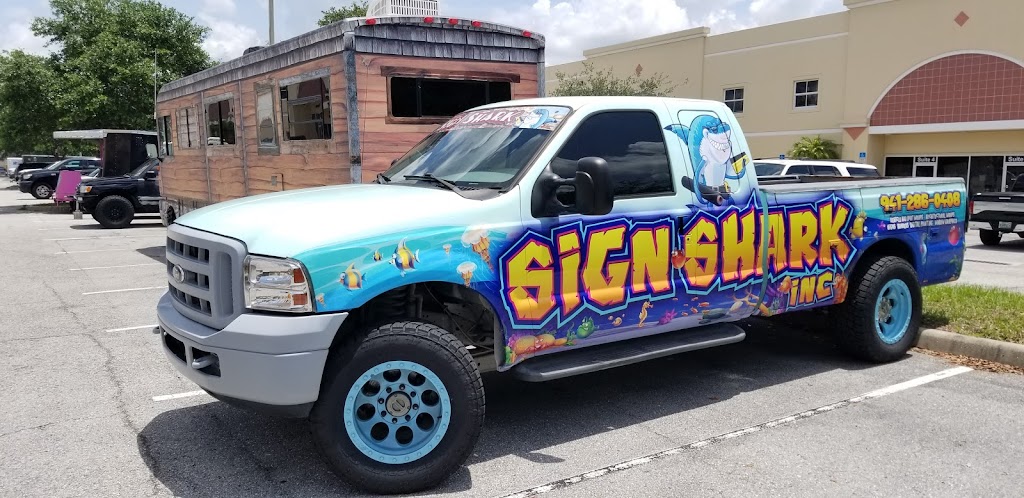 Sign Shark, Inc. | 180 Rich St A, Venice, FL 34292, USA | Phone: (941) 484-2086