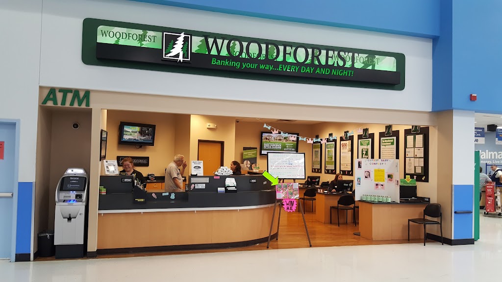 Woodforest National Bank | 2100 N Main St, Bluffton, IN 46714, USA | Phone: (260) 827-0759