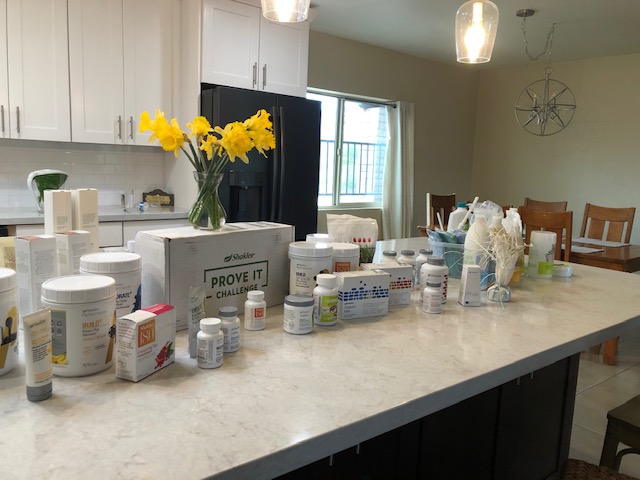Shaklee Authorized Distributor - Michele Teich | 9315 E Paseo Tierra Verde, Tucson, AZ 85749, USA | Phone: (520) 488-7724