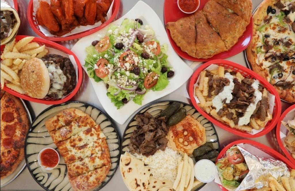 Pizza & Pita Zone (formerly 24th St Pizza & Gyros) | 3405 N 24th St Suite B, Phoenix, AZ 85016, USA | Phone: (602) 840-0096