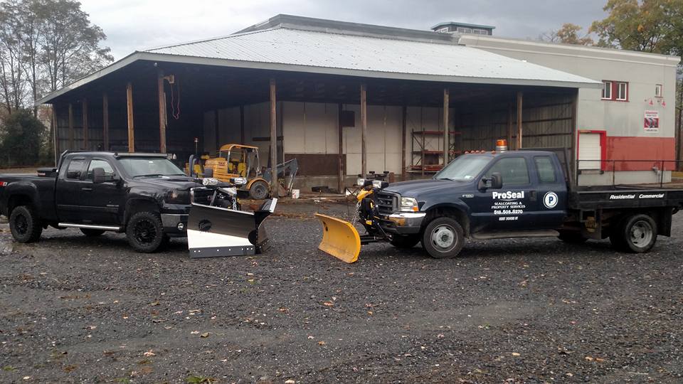 ProSeal Sealcoating & Property Services, LLC | 6 Stirrup Dr, Colonie, NY 12205, USA | Phone: (518) 505-8270