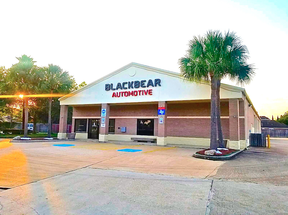 Blackbear Automotive | 2986 Marina Bay Dr, League City, TX 77573, USA | Phone: (832) 345-1400