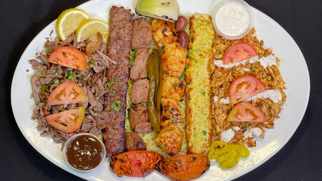 Alexandria Mediterranean Cuisineقاسم ابو الكص | 10120 SE 260th St, Kent, WA 98030, USA | Phone: (253) 220-8547