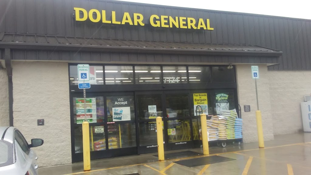 Dollar General | 7124 OH-303, Windham, OH 44288, USA | Phone: (234) 218-9730
