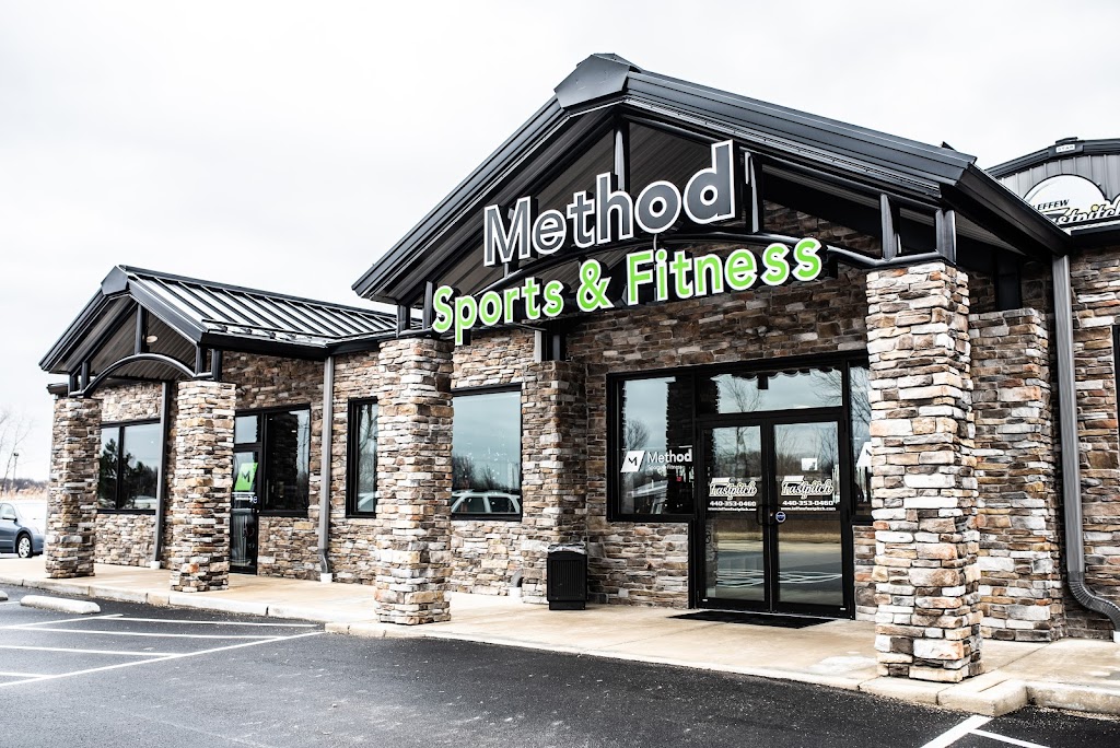 Method Sports and Fitness | 7725 Victory Ln, North Ridgeville, OH 44039, USA | Phone: (440) 353-0131