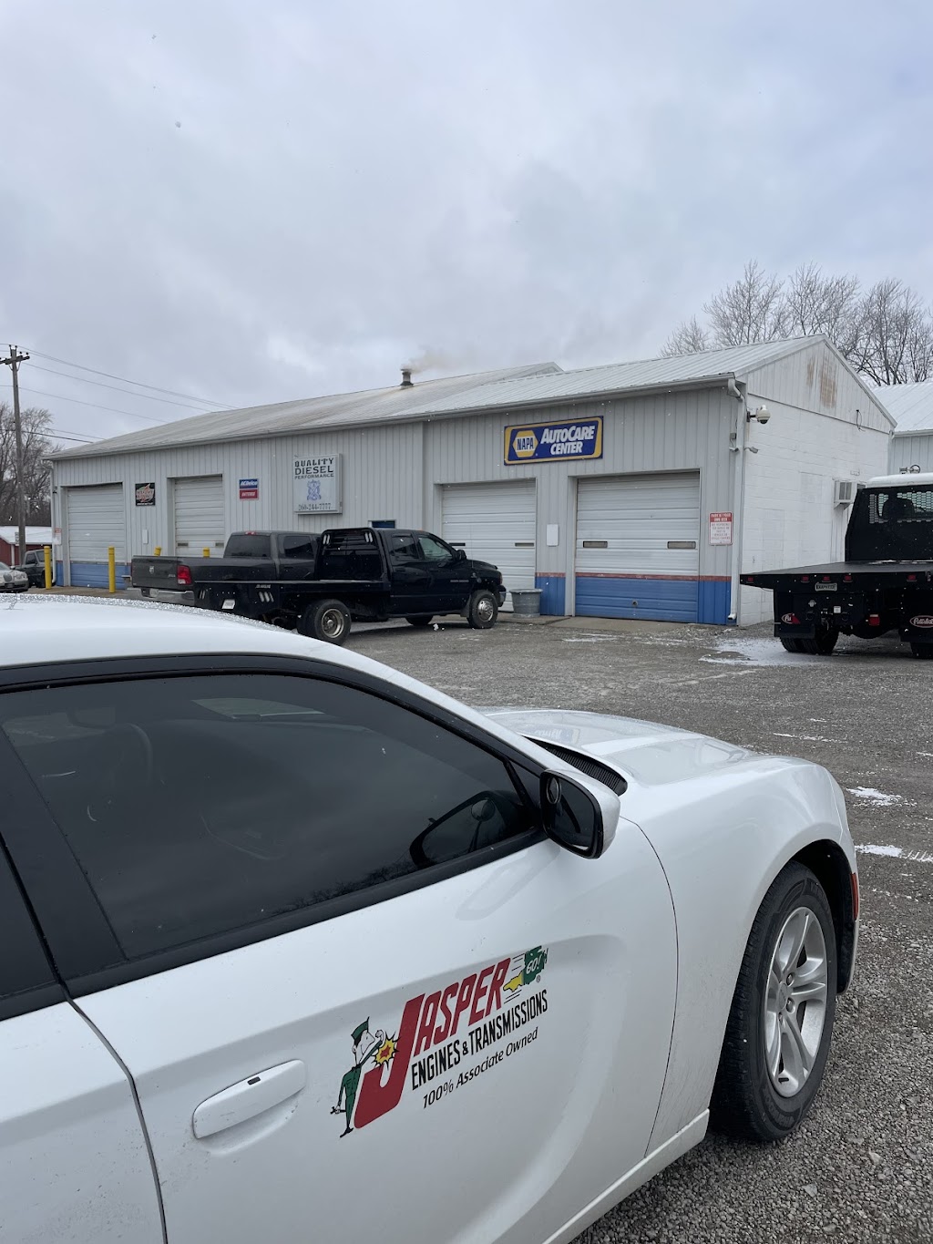 Quality Diesel Performance | 405 E Chicago St, Columbia City, IN 46725, USA | Phone: (260) 244-7777