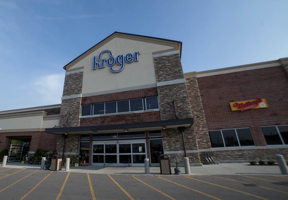 Kroger Marketplace | 5965 Hoover Rd, Grove City, OH 43123, USA | Phone: (614) 277-3400