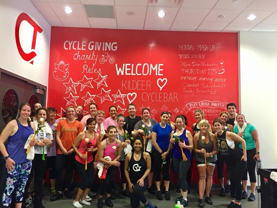 CYCLEBAR | 20393 N Rand Rd Suite 120, Kildeer, IL 60074 | Phone: (224) 443-8770