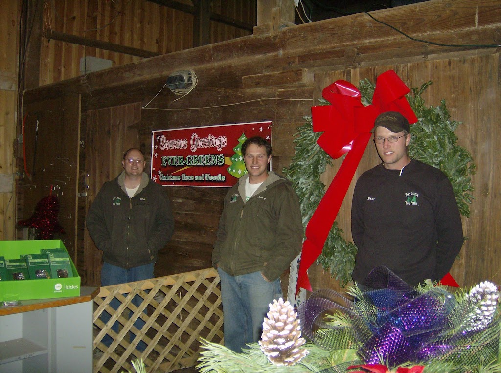 Ever-Greens Christmas Tree Farm | 15794 W OH-2, Oak Harbor, OH 43449, USA | Phone: (419) 707-2538