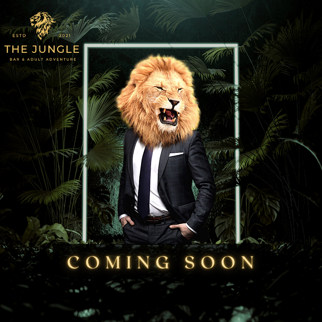 Jungle Bar & Adult Adventures | 10000 Emmett F Lowry Expy Suite 1140, Texas City, TX 77591, USA | Phone: (713) 518-2132