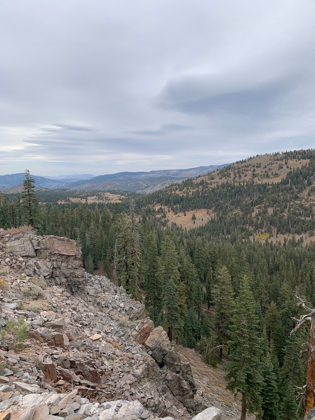 Brockway Summit/Martis Peak | Martis Peak Rd, Truckee, CA 96161, USA | Phone: (530) 543-2600