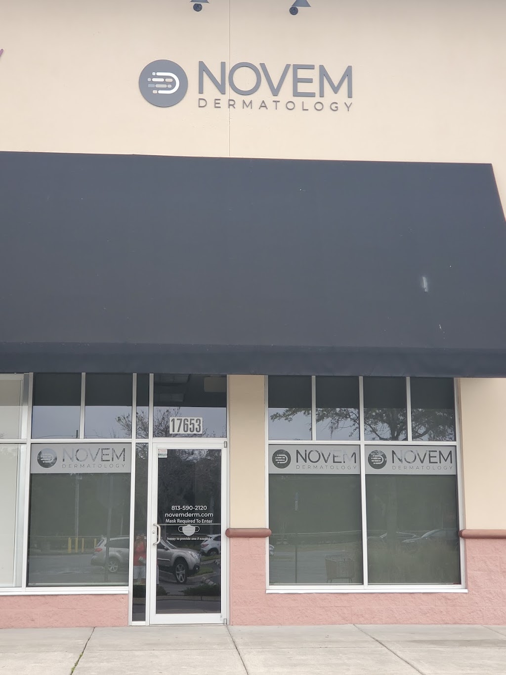 Novem Dermatology | 17653 N Dale Mabry Hwy, Lutz, FL 33548, USA | Phone: (813) 590-2120