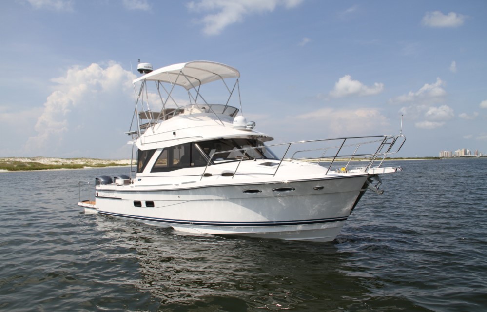 Cutwater Boat Sales - Edgewater Yacht Sales, LLC | 1045 Riverside Dr, Palmetto, FL 34221, USA | Phone: (850) 341-1105