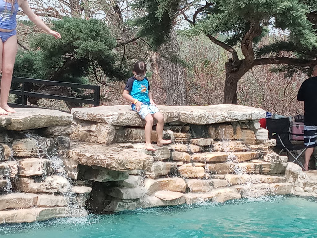 Krause Springs | 52822, Spicewood, TX 78669 | Phone: (830) 693-4181