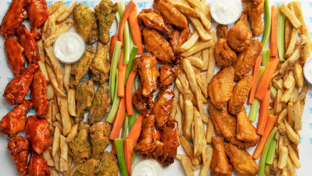 Wing Zone | 26889 Sierra Hwy, Santa Clarita, CA 91321, USA | Phone: (661) 542-7023