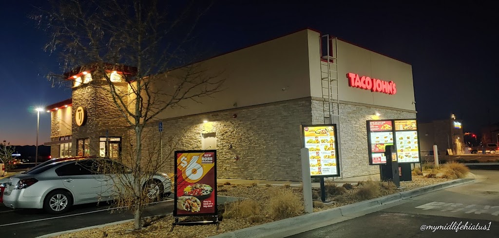 Taco Johns | 280 W 136th Ave, Westminster, CO 80234, USA | Phone: (720) 728-6886