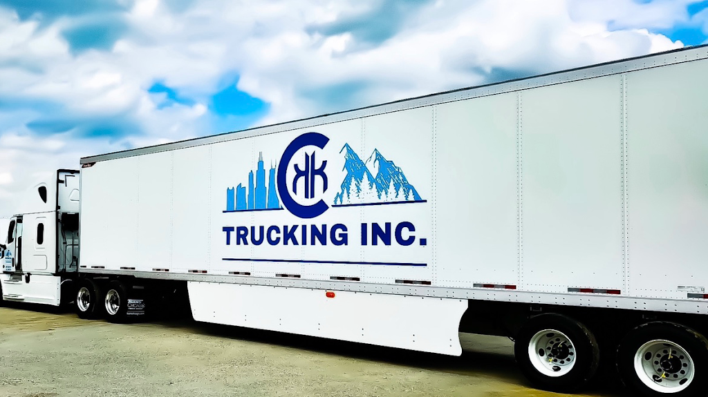 CKK Trucking, Inc. | 19150 S, 19150 Wolf Rd STE C, Mokena, IL 60448, USA | Phone: (708) 995-1445