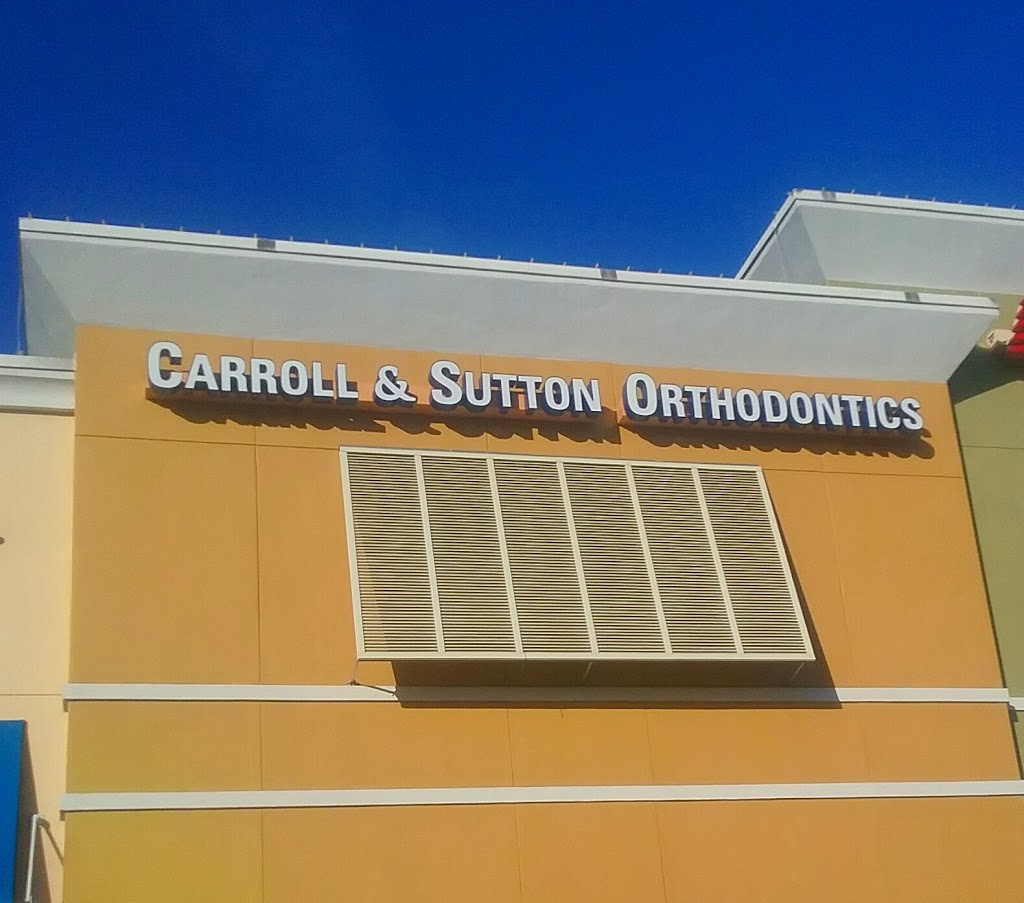 Carroll & Sutton Orthodontics | 8208 Tourist Center Dr, Bradenton, FL 34201, USA | Phone: (941) 366-1612
