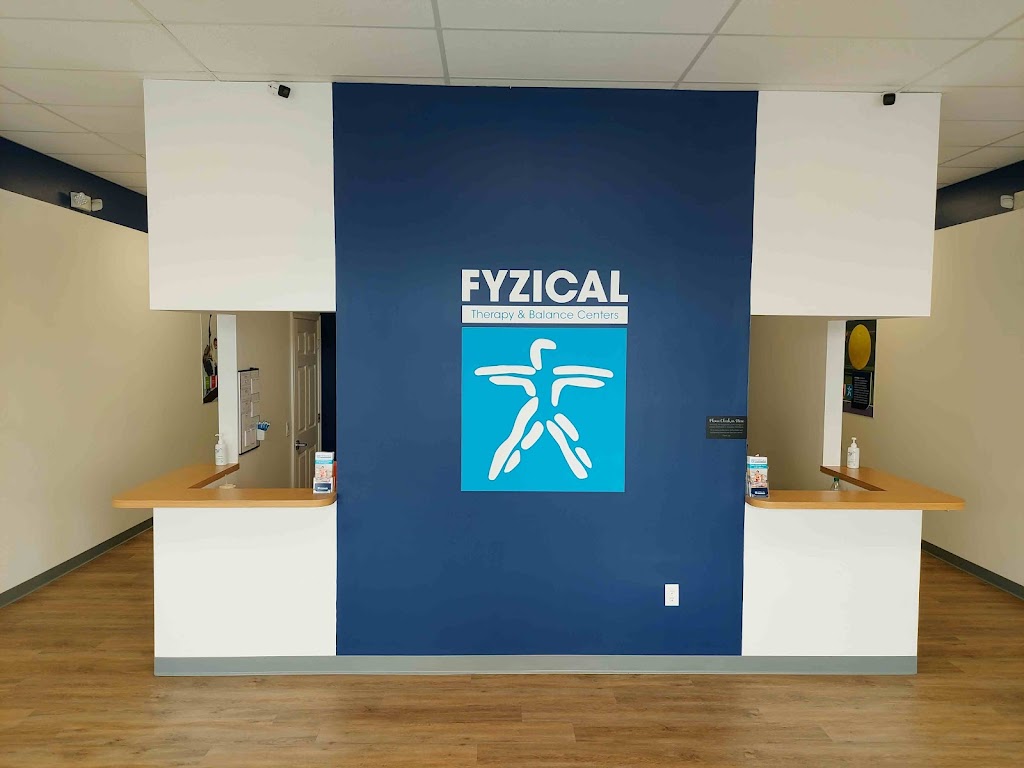 FYZICAL Therapy & Balance Centers - Hudson | 13826 Little Rd, Hudson, FL 34667, USA | Phone: (727) 378-4927