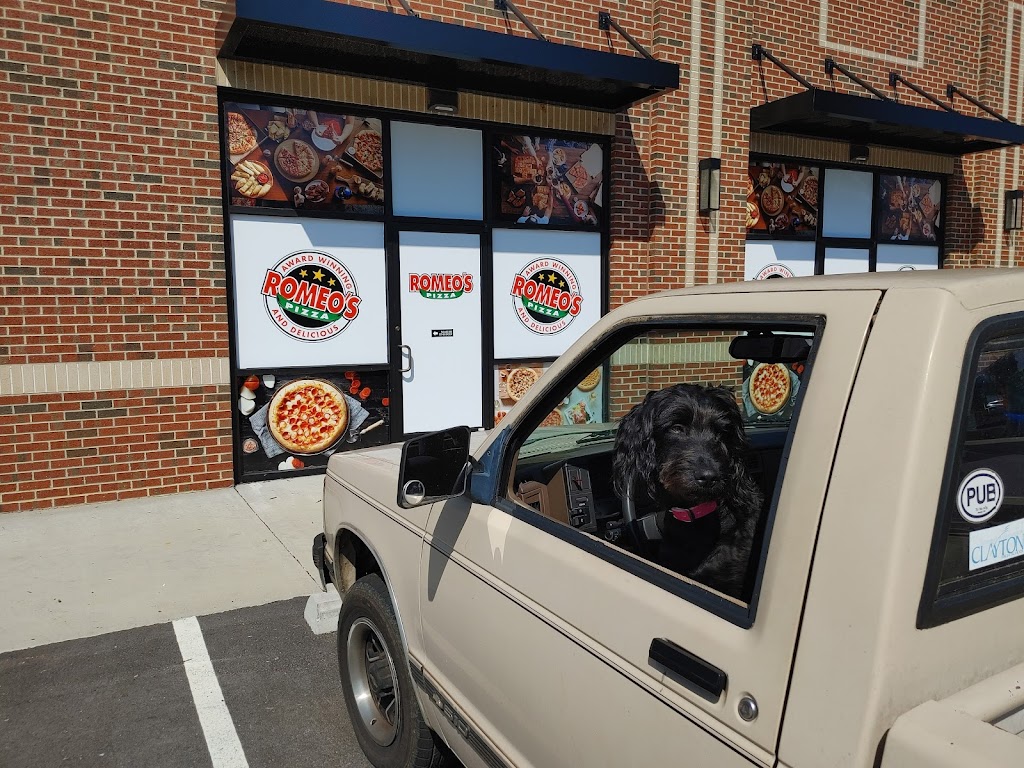 Romeos Pizza | 1130 W Main St, Clayton, NC 27520, USA | Phone: (984) 246-9100